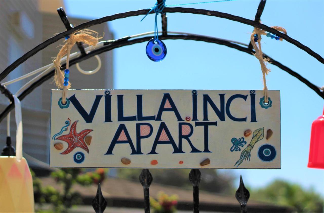 Çeşme Villa Inci מראה חיצוני תמונה